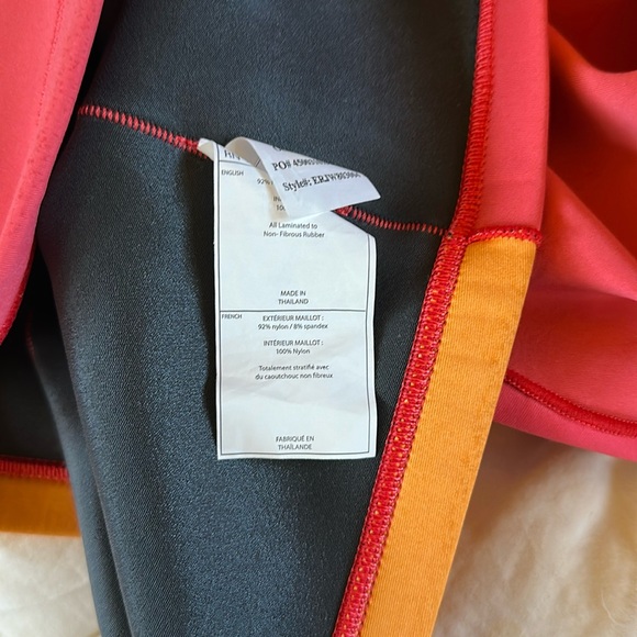 Roxy Rash Guard Top - Picture 4 of 4